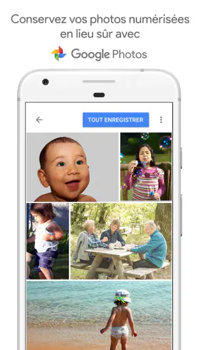 PhotoScan, par Google Photos screenshot 4