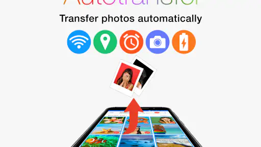 PhotoSync Autotransfer Add-On screenshot 9