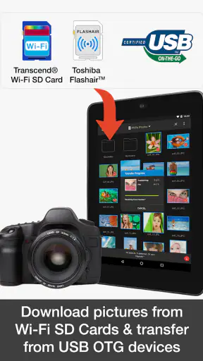 PhotoSync NAS Add-On screenshot 4