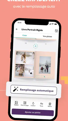 Photoweb - Impression photo screenshot 4
