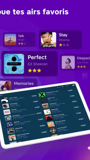 Piano - Apprenez le piano screenshot 10