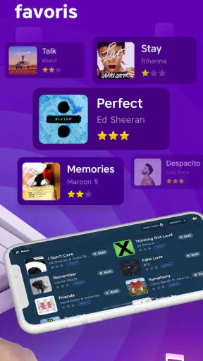 Piano - Apprenez le piano screenshot 3