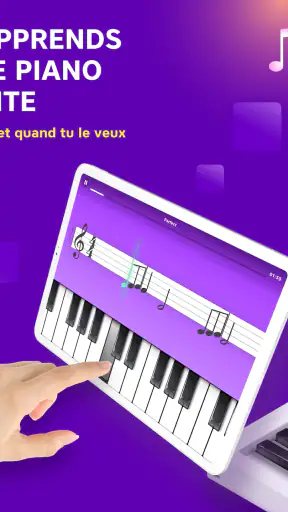 Piano - Apprenez le piano screenshot 8