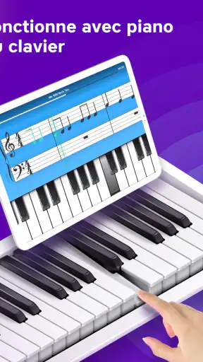 Piano - Apprenez le piano screenshot 9