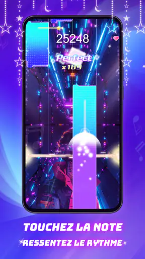 Piano Beat: Music Game screenshot 2