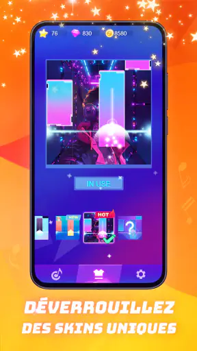 Piano Beat: Music Game screenshot 4