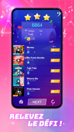 Piano Beat: Music Game screenshot 5