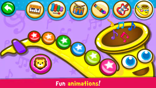 Piano enfants Musique Chansons screenshot 12