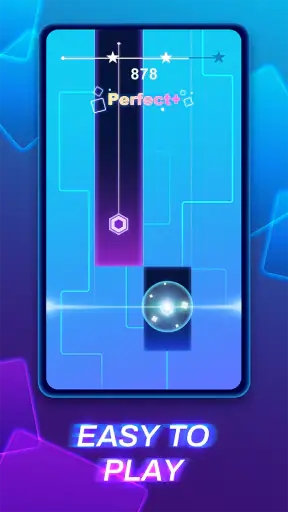 Piano Fire 2: Slide Challenge screenshot 10