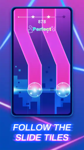 Piano Fire 2: Slide Challenge screenshot 11