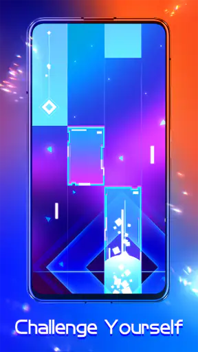 Piano Fire: Edm Music & Piano screenshot 11