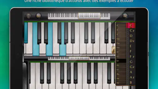 Piano - Jeux de musique screenshot 10