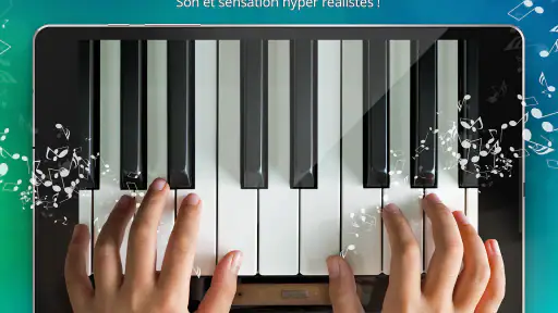 Piano - Jeux de musique screenshot 12