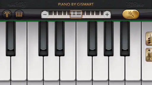 Piano - Jeux de musique screenshot