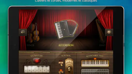 Piano - Jeux de musique screenshot 9