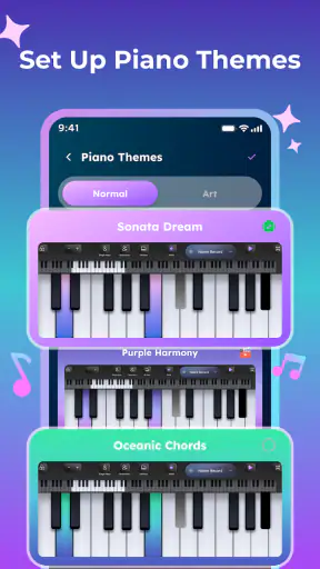Piano Keyboard - Learn & Game screenshot 5
