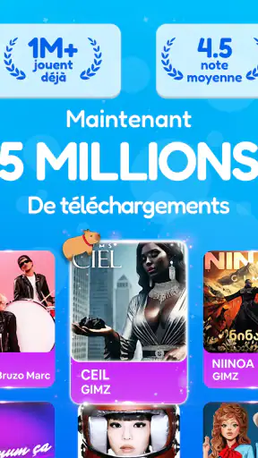 Piano Music 7: jeux de musique screenshot