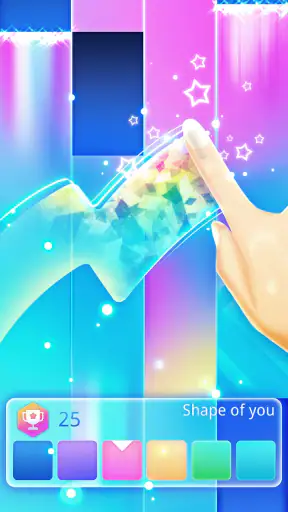 Piano Musique Go-Jeux de Piano screenshot 12