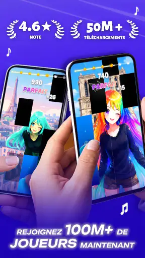 Piano Magic 7 : Jeu de musique screenshot 6