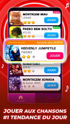 Piano Magic 7 : Jeu de musique screenshot 7