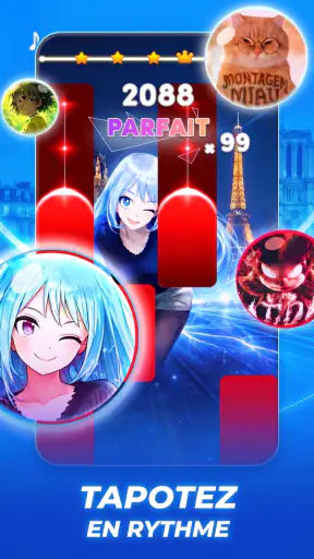 Piano Magic 7 : Jeu de musique screenshot 8