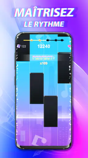 Piano Rush: Magic Rhythm screenshot 4