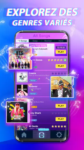 Piano Rush: Magic Rhythm screenshot 5