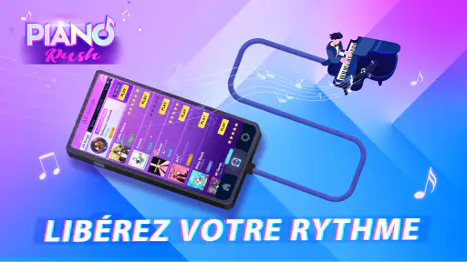 Piano Rush: Magic Rhythm screenshot 7