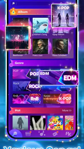 Piano Star screenshot 9