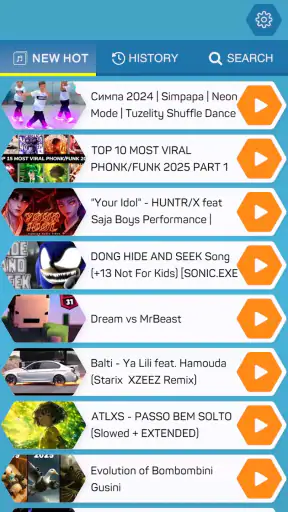 Piano StarTuber screenshot 10