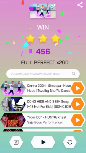 Piano StarTuber screenshot 2