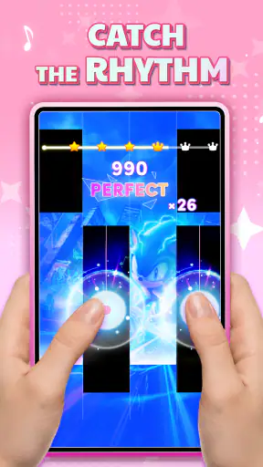 Piano Tap: Rush Song - Tiles screenshot 12