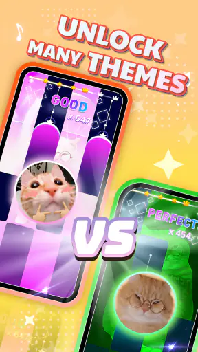 Piano Tap: Rush Song - Tiles screenshot 4