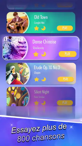 Tuiles Du Piano 2™ - Jeu screenshot 2