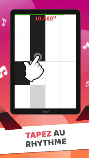 Piano Tiles Jeux classiques screenshot 9