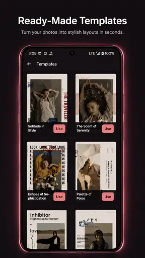 PicFusion Lab screenshot 3
