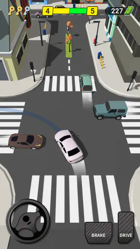 Pick Me Up 3D : Jeu de Taxi screenshot 11