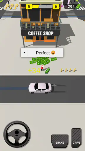 Pick Me Up 3D : Jeu de Taxi screenshot 12