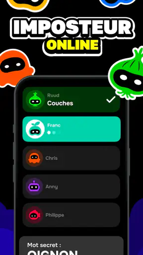 Picoboom: Imposteur Jeu online screenshot 2