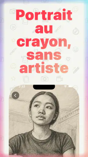 Picora: Cartoon Photo Editor screenshot 4