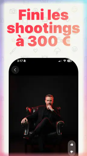 Picora: Cartoon Photo Editor screenshot 8