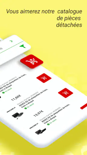Piecesauto24: auto pièces screenshot 2