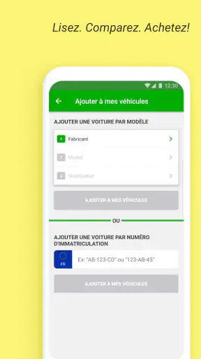Piecesauto24: auto pièces screenshot 5