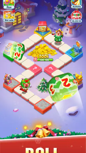 Piggy GO - Un jeu de plateau screenshot 3