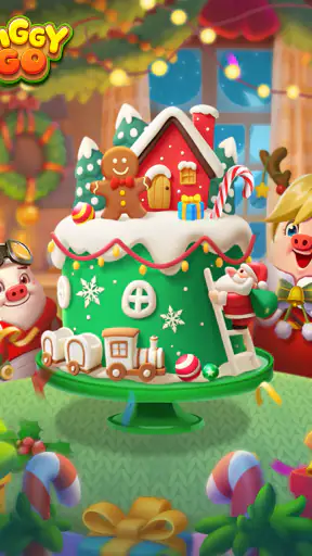 Piggy GO - Un jeu de plateau screenshot 6