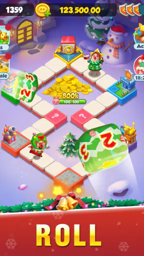 Piggy GO - Un jeu de plateau screenshot 8