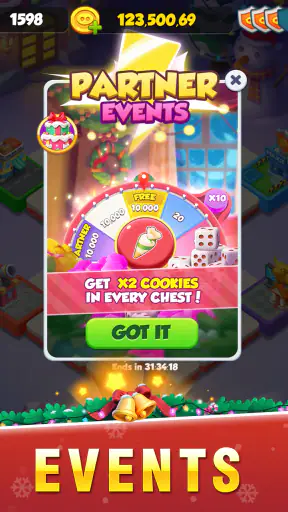 Piggy GO - Un jeu de plateau screenshot 9