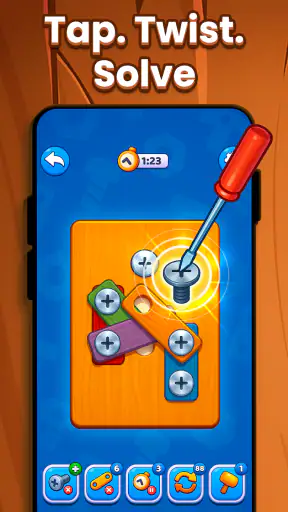 Pin Master - Nailed It! screenshot 9
