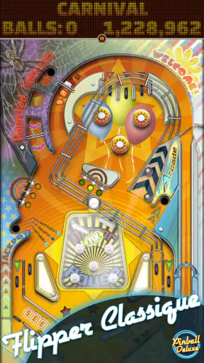 Pinball Deluxe: Reloaded screenshot 1
