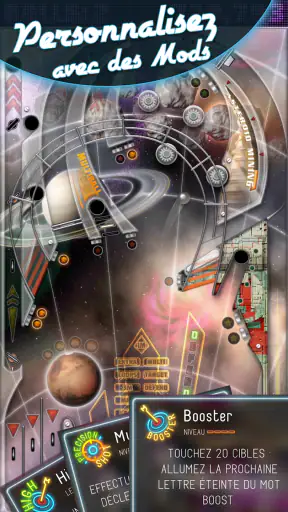 Pinball Deluxe: Reloaded screenshot 3